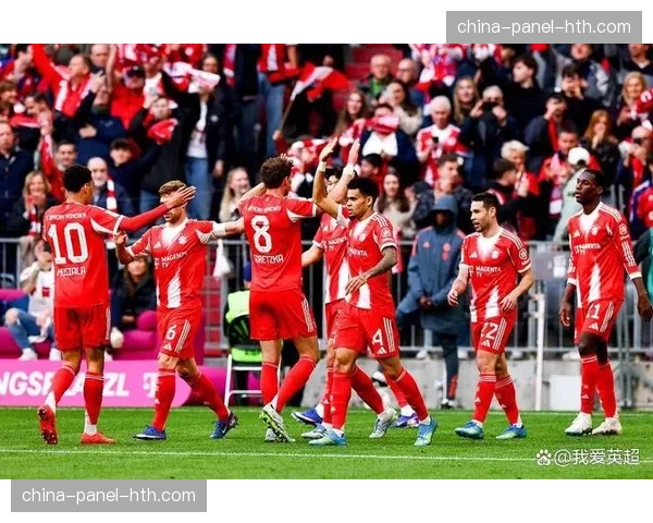 拜仁慕尼黑提前四轮卫冕德甲，向-六冠王-目标迈进